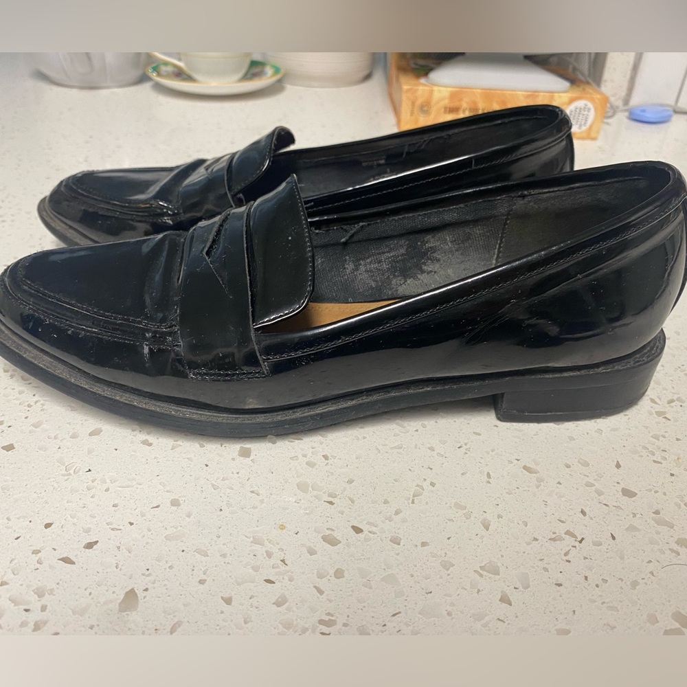 ASOS Wide Fit Loafers - Picture 4 of 6